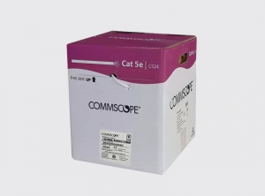 康普超五类屏蔽网线219420-2(CS24Z1)