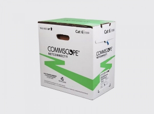 康普6类低烟无卤网线1427070/CS30Z1(24AWG)