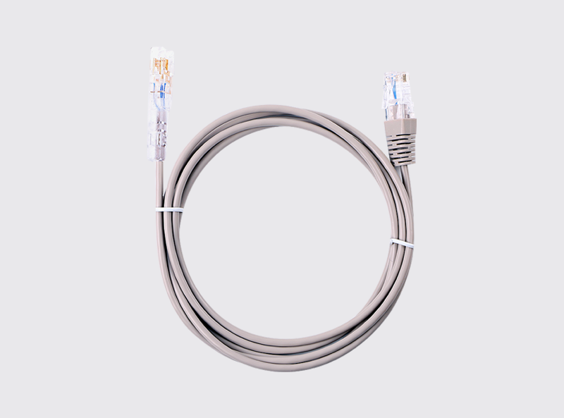 德特威勒110-RJ45跳线